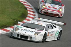 LMS: Erik Janiš a Filip Salaquarda při 1000 km ve Spa při svůj debutu v sérii stříbrní !