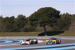 Aston Martin Racing představil nový vůz třídy LMP1