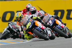 Také historické sestřihy MotoGP a z NASCAR na motoristické  televizi SPORT 5