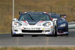 Finále nefinále FIA GT3 2008: Déšť zaplavil dráhu tak, že se v Dubaji nezávodilo