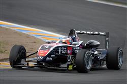 F3: Osmá řada pro Erika Janiše na německém Hockenheimringu