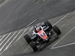 F3: Erik Janiš myslí hlavně na kvalifikaci na slavné německé trati Nürburgring