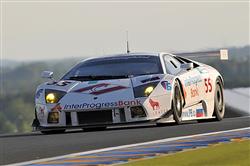 FIA GT: Enge a spol. s Lamborghini Murcielago R-GTve Spa prozatím v páté řadě