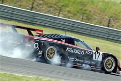 FIA GT: Moslery stje GTO Charouz Racing se vrt o vkendu v Oscherslebenu