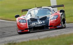 Čtvrtý závod FIA GT: Moslery českého týmu v Oscherslebenu nedojely