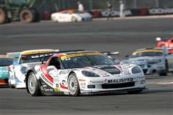 ADAC GT: Vojtěch s Lackem se opět blýskli v německé GT sérii