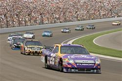 Všichni fanoušci největšího amerického závodění si přijdou na své i u nás: 38 x NASCAR