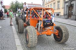 Český šampionát v Off Road Trialu 2011 vrcholí o víkendu v Kladně