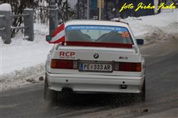 Další naše soutěž o vstupenky na Pražský rallyesprint 2011 /2