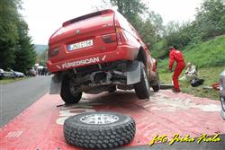 CCR 2011: Již po deváté zaduní motory v Jasenicích a okolí Horní Lidče a Lačnova