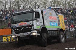 Italská Baja 2012 hlásí návrat T4, tedy trucků !!