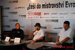 Petr Fulín momentálně také spolukomentátorem závodu WTCC
