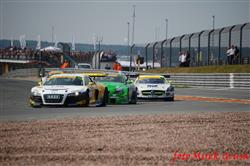 Harmonogram víkendové VC Slovenska, včetně závodu FIA GT3 na Slovakiaringu