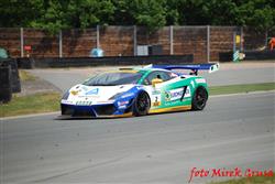 FIA GT3 European Championship je šampionát sportovních vozidel současnosti