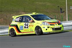 Miro Horňák i přes letošní smůlu vítězem okruhového seriálu FIA CEZ