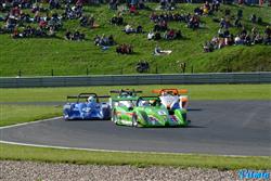Sports Car Challenge ovládl Barth s PRC Audi