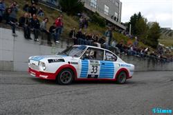 Škoda 130 RS  s posádkou Mach Bláha se vrací na Rallye Monte Carlo po 34 letech