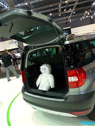 Škoda dosáhla v uplynulém měsíci s 65 349 prodanými vozy nového prodejního rekordu