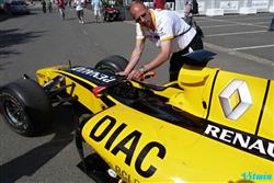 Po úspěšném startu v Le Mans se Jan Charouz vrací do Světové série Renault
