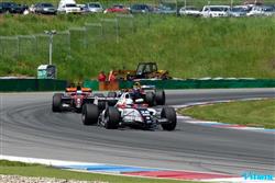 Světová serie  Renault pokračuje po Brně o víkendu ve Francii