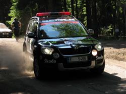 Grafická soutěž o podobu diváckého loga Rally Bohemia zná nejlepší návrhy
