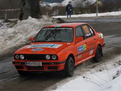 Dvanáct obcí, kterými prochází 29. Jänner Rallye