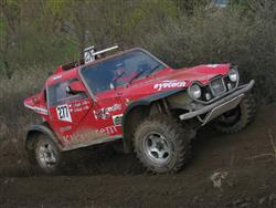 Absolutním vítězem Offroad maratonu v Sedlčanech se stal Polaris Team