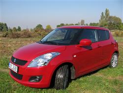 Modelu Suzuki Swift se prodalo přes 1,8 milionu kusů. Nyní Ještě více Swift