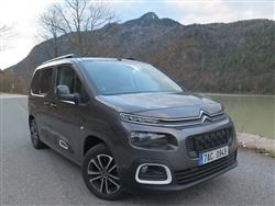 Citroen Berlingo s úsporným motorem 1,5 HDI