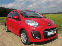 Nejmenší Citroen C1 z Kolína