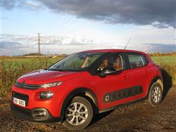 Test novho Citroenu C3 1,2 Pure Tech