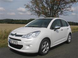 Faceliftovaný Citroen C3 1,4HDI
