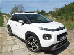 Test nového Citroenu C3 Aircross 1,2 Pure Tech