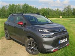 Test Citroenu C3 Aircross 1,2 Pure Tech v automatu