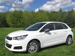 Test Citroenu C4 1,6 HDI po faceliftu