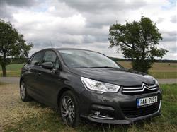 Test novho Citroenu C4 1,6 eHDI