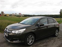 Test novho Citroenu C4 s nejsilnj naftou 2,0 HDI