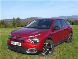 Test C4 1,5 HDI Max s automatem