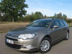 Komfortn elegantn Combi stedn tdy Citroen C 5