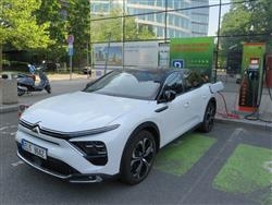 Test Citroen C5 X Plug-in Hybrid 225 Shine Pack