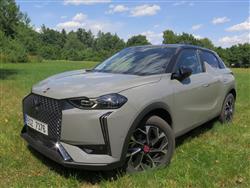Test DS3 Performance Line + 1,2 s automatem
