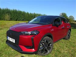 Test DS3 1,2 Hybrid Performance line