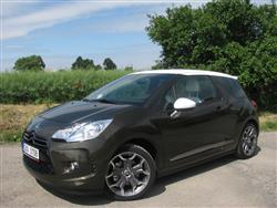 Citroen DS3 se silným motorem 1,6 T