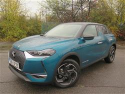 Test DS3 Crossback 1,2 Grand Chic