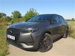 Test nového DS3 Crossback 1,2 So Chic s automatem