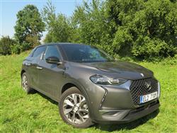 Test elektrického DS3 Crossback E-Tense Grand Chic