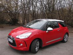 Nov mal exluzivn Citroen DS3 s turbodieselem 1,6 HDI