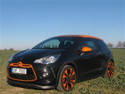 DS3 Racing nejostej Citroen v historii