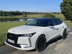 Test DS4 1,2 Pallas s automatem