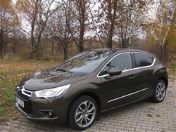 Test novho imagovho Citroenu DS4 s nejsilnjm 200 koovm motorem.